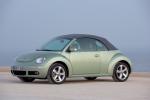 Volkswagen New Beetle Cabriolet 2006 года